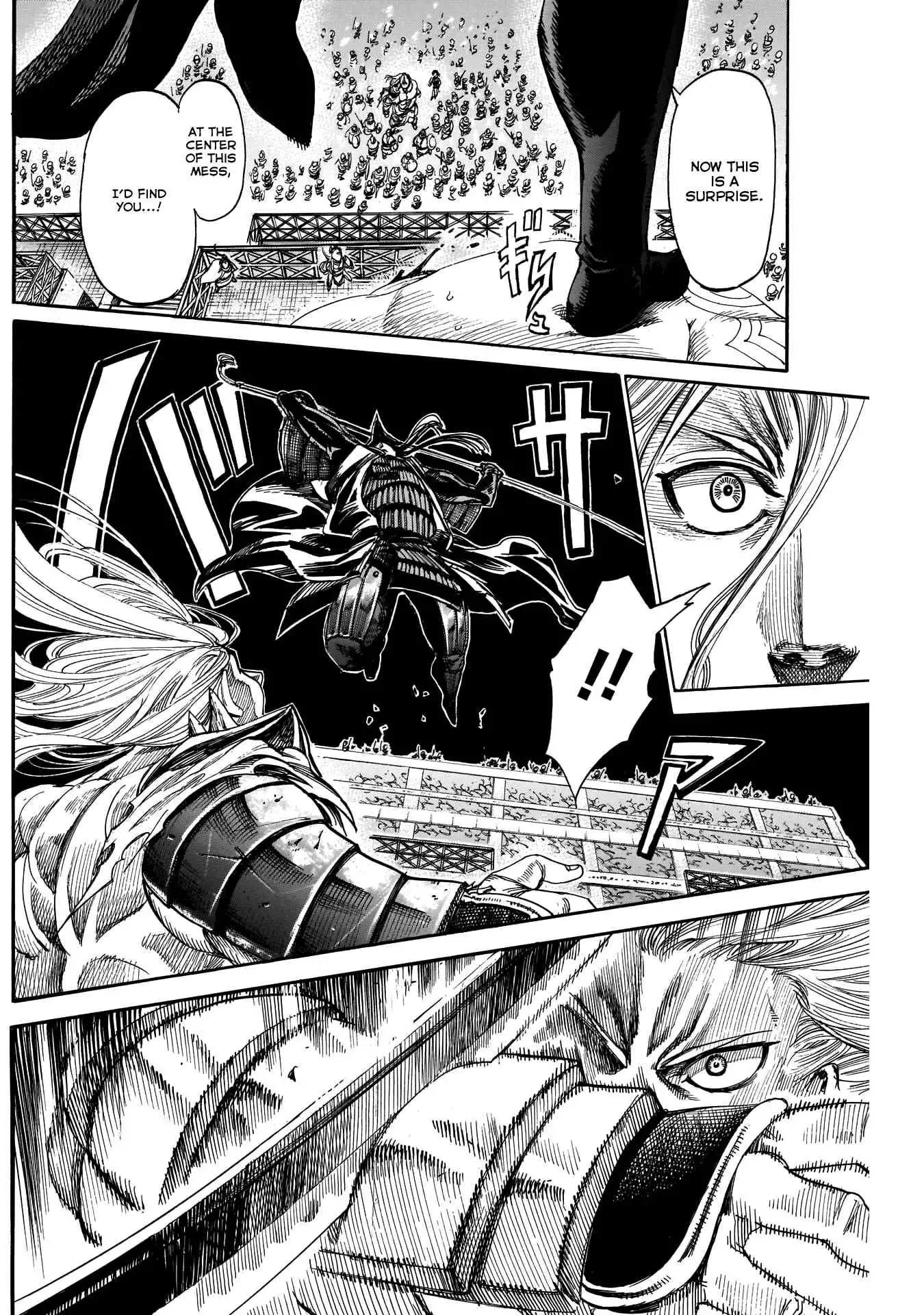 Kurogane no Valhallian Chapter 29 11